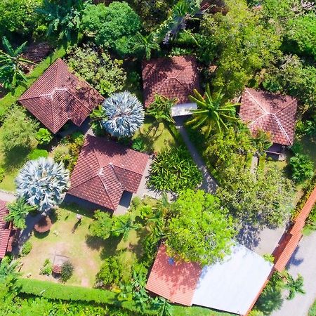 קאוויטה Casa Marcellino Lodge מראה חיצוני תמונה