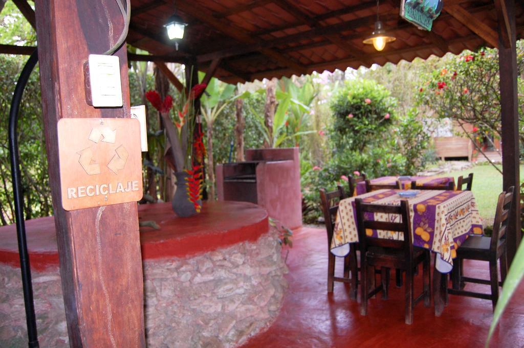 קאוויטה Casa Marcellino Lodge מראה חיצוני תמונה