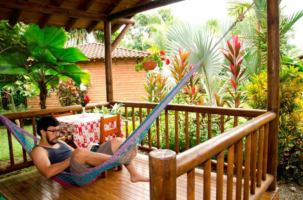 קאוויטה Casa Marcellino Lodge חדר תמונה