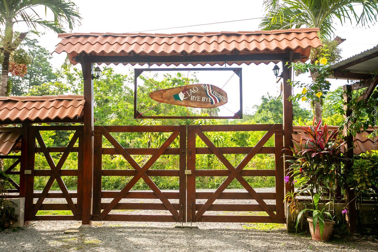 קאוויטה Casa Marcellino Lodge מראה חיצוני תמונה