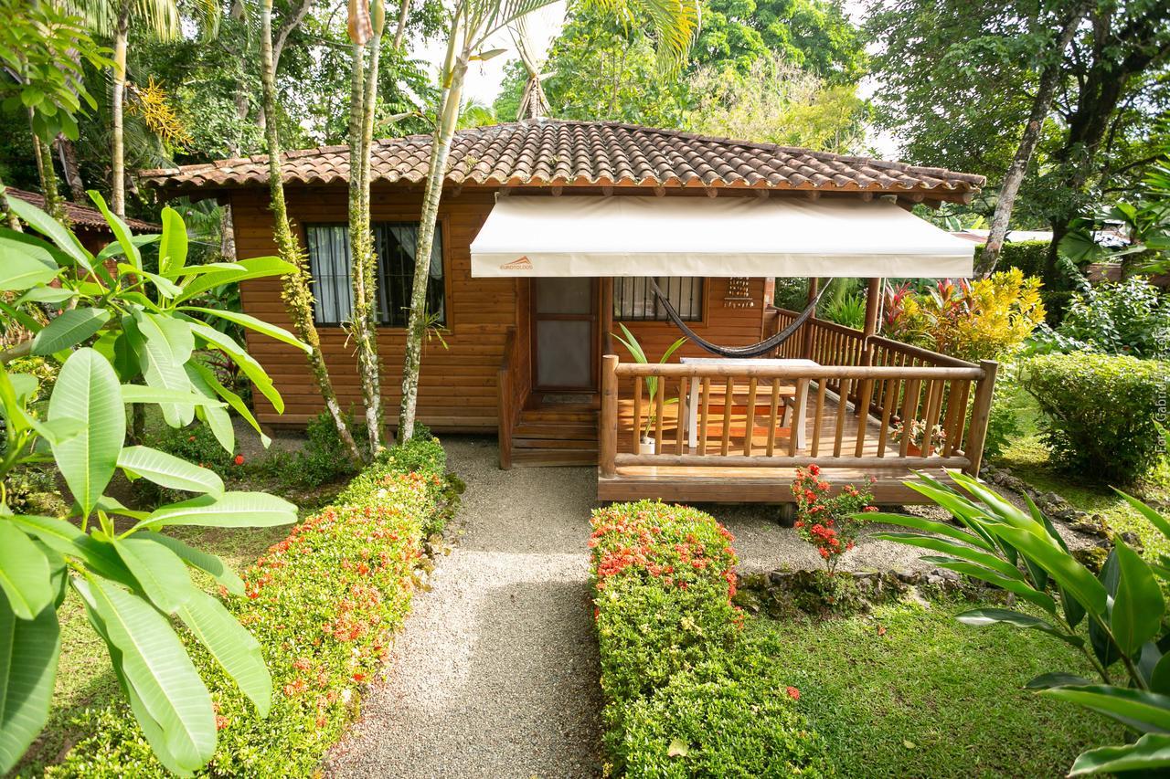 קאוויטה Casa Marcellino Lodge מראה חיצוני תמונה