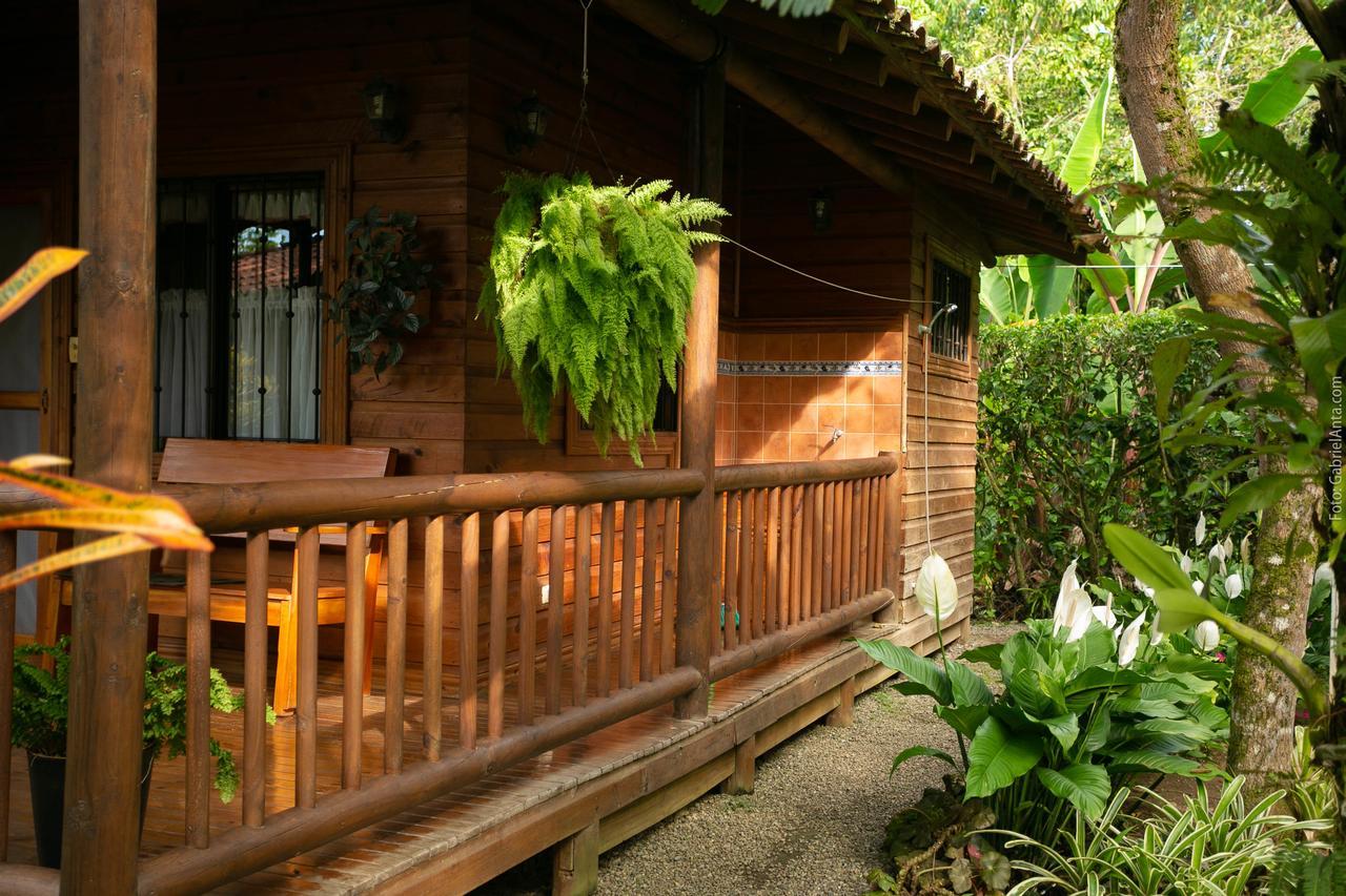 קאוויטה Casa Marcellino Lodge מראה חיצוני תמונה