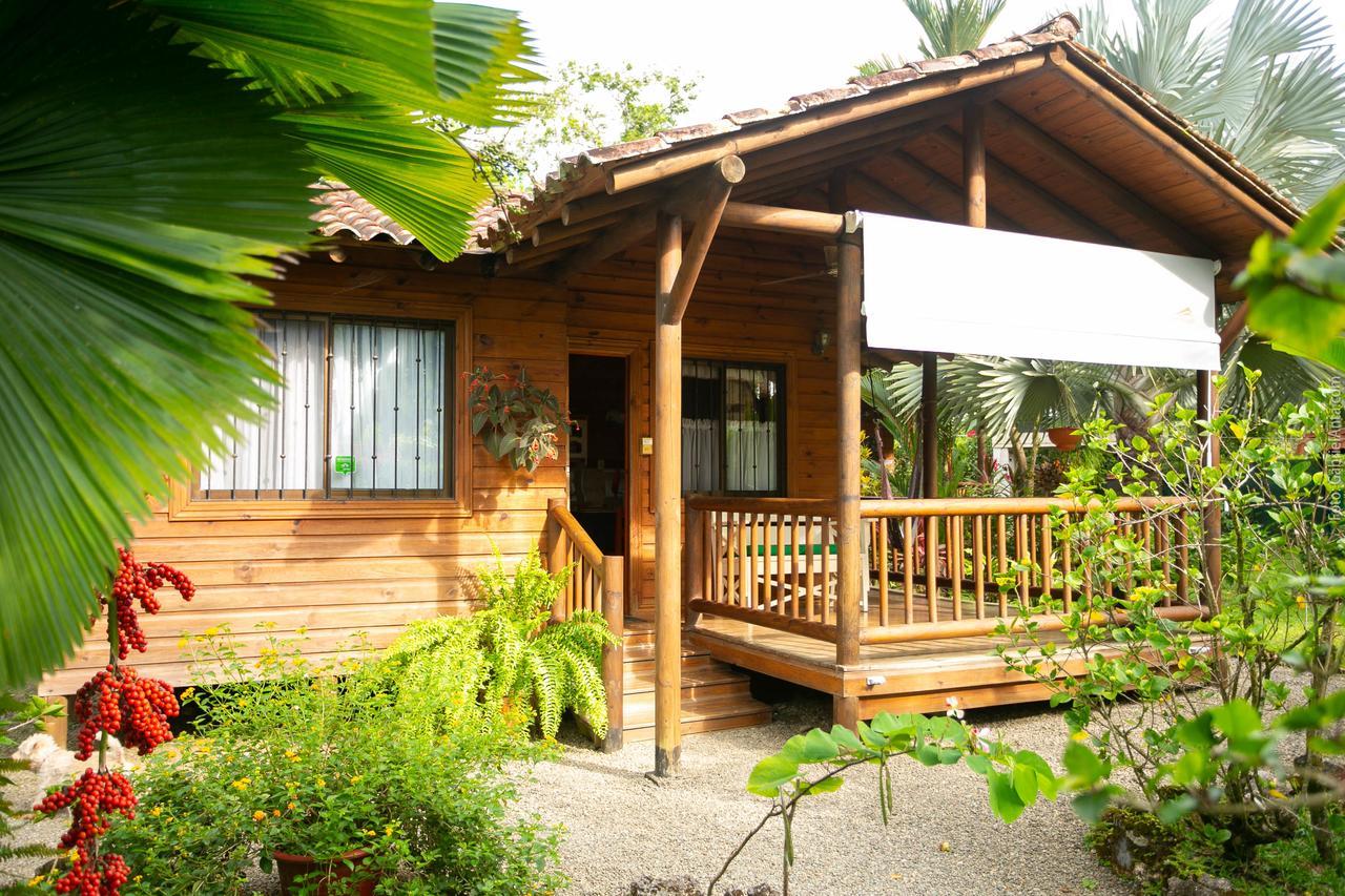קאוויטה Casa Marcellino Lodge מראה חיצוני תמונה