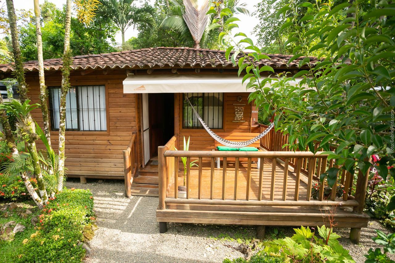 קאוויטה Casa Marcellino Lodge מראה חיצוני תמונה