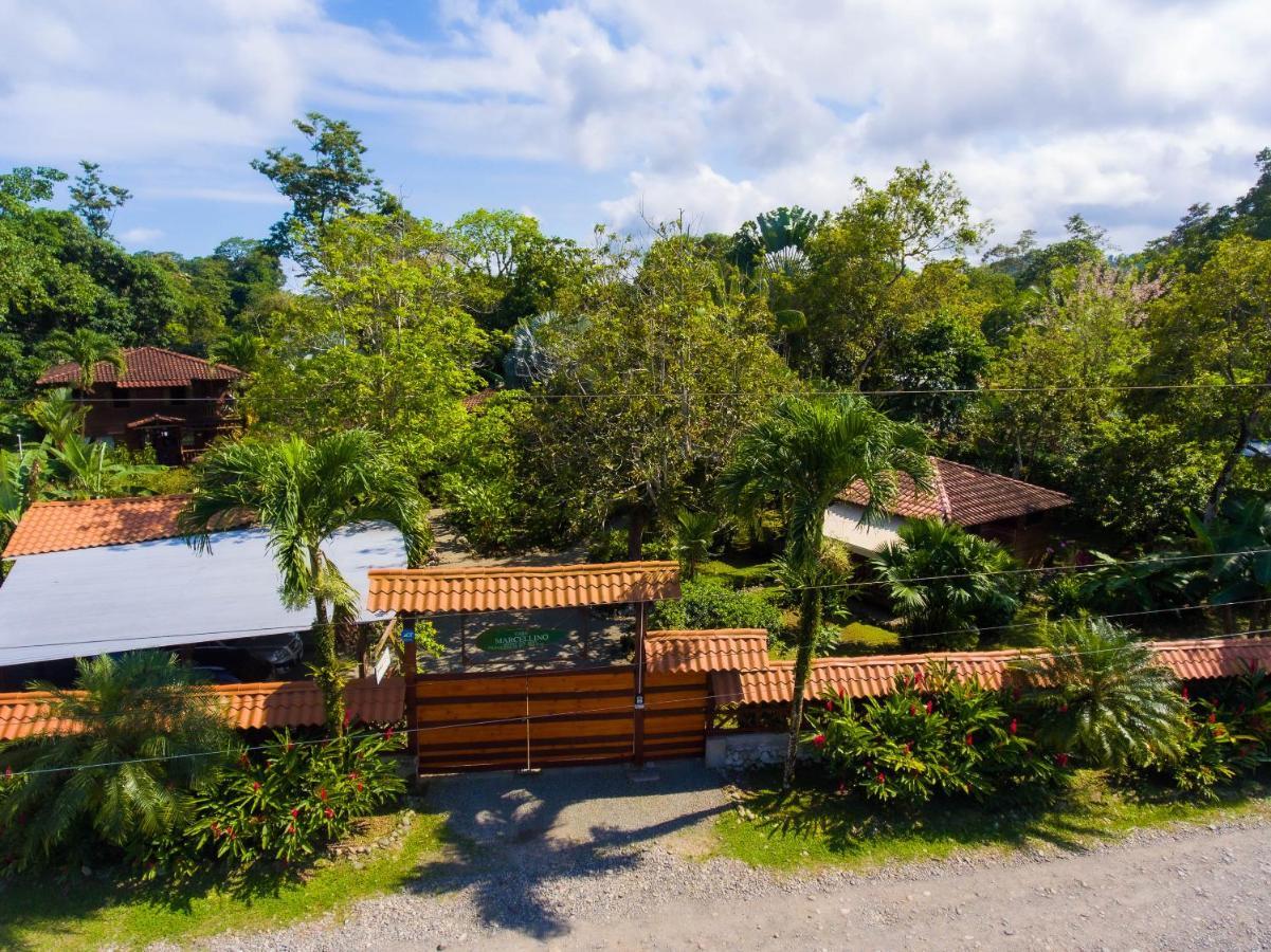 קאוויטה Casa Marcellino Lodge מראה חיצוני תמונה